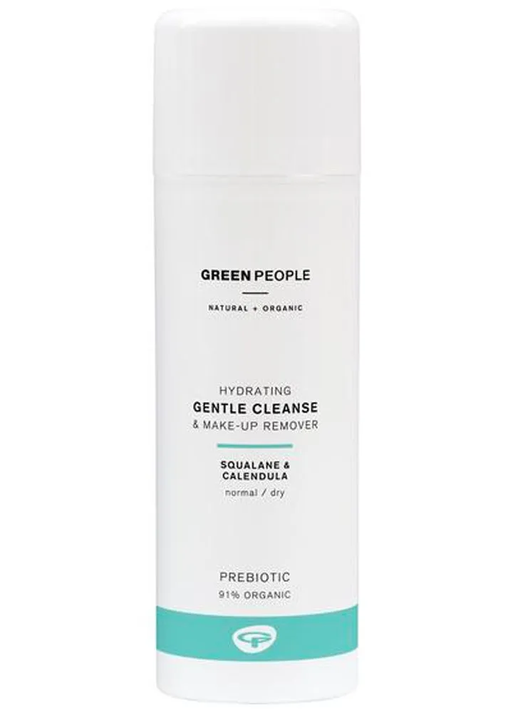 Green People Gentle Cleanse & Makeup Remover