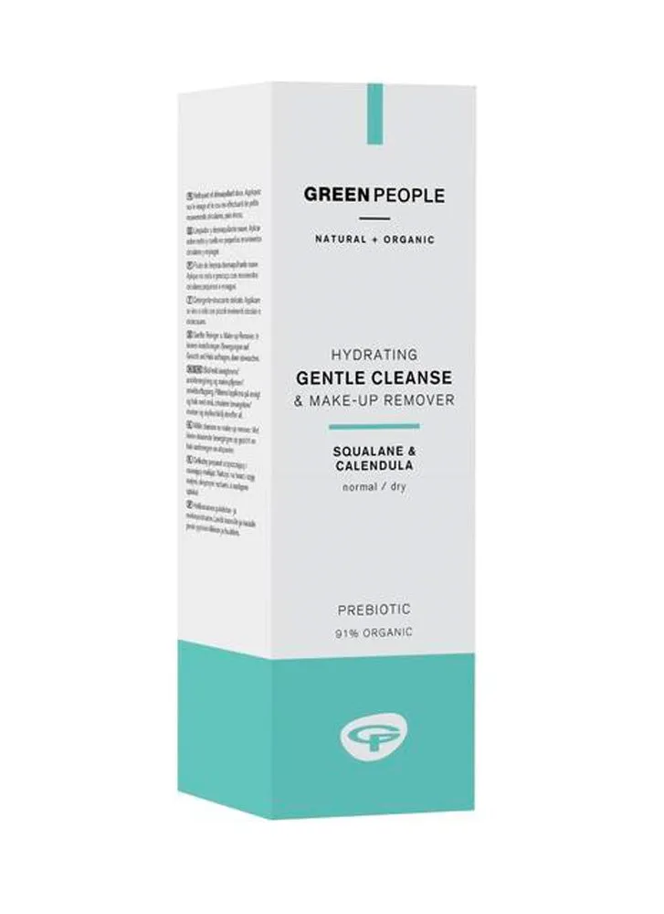 Green People Gentle Cleanse & Makeup Remover