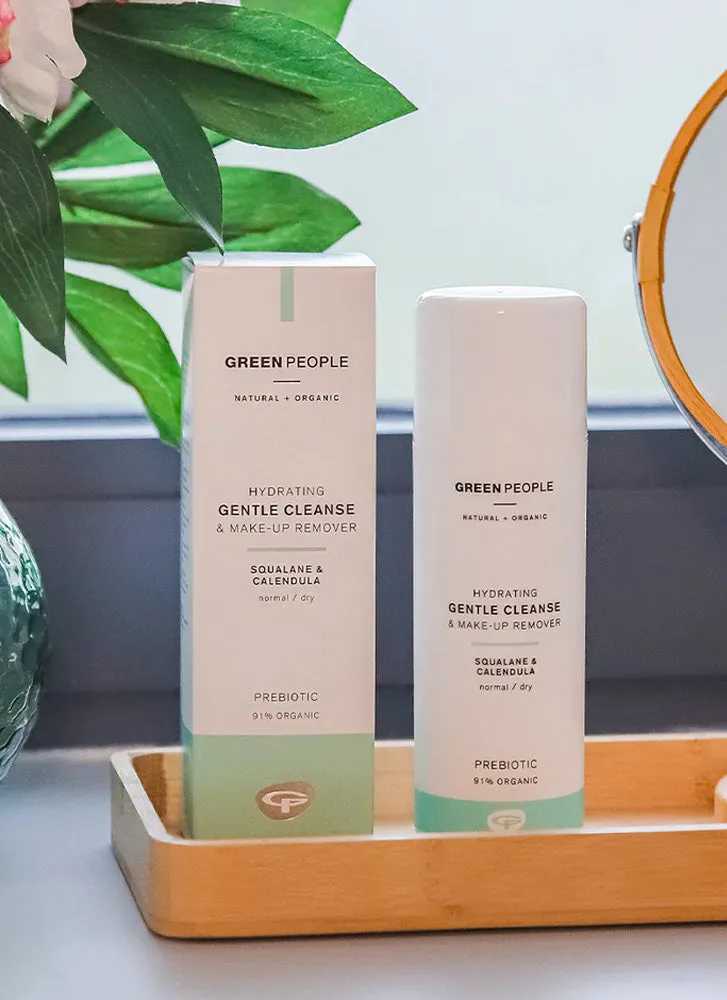 Green People Gentle Cleanse & Makeup Remover