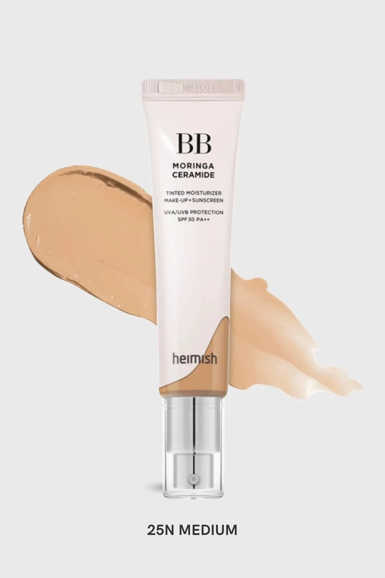 Heimish Moringa Ceramide BB Cream SPF30 PA  