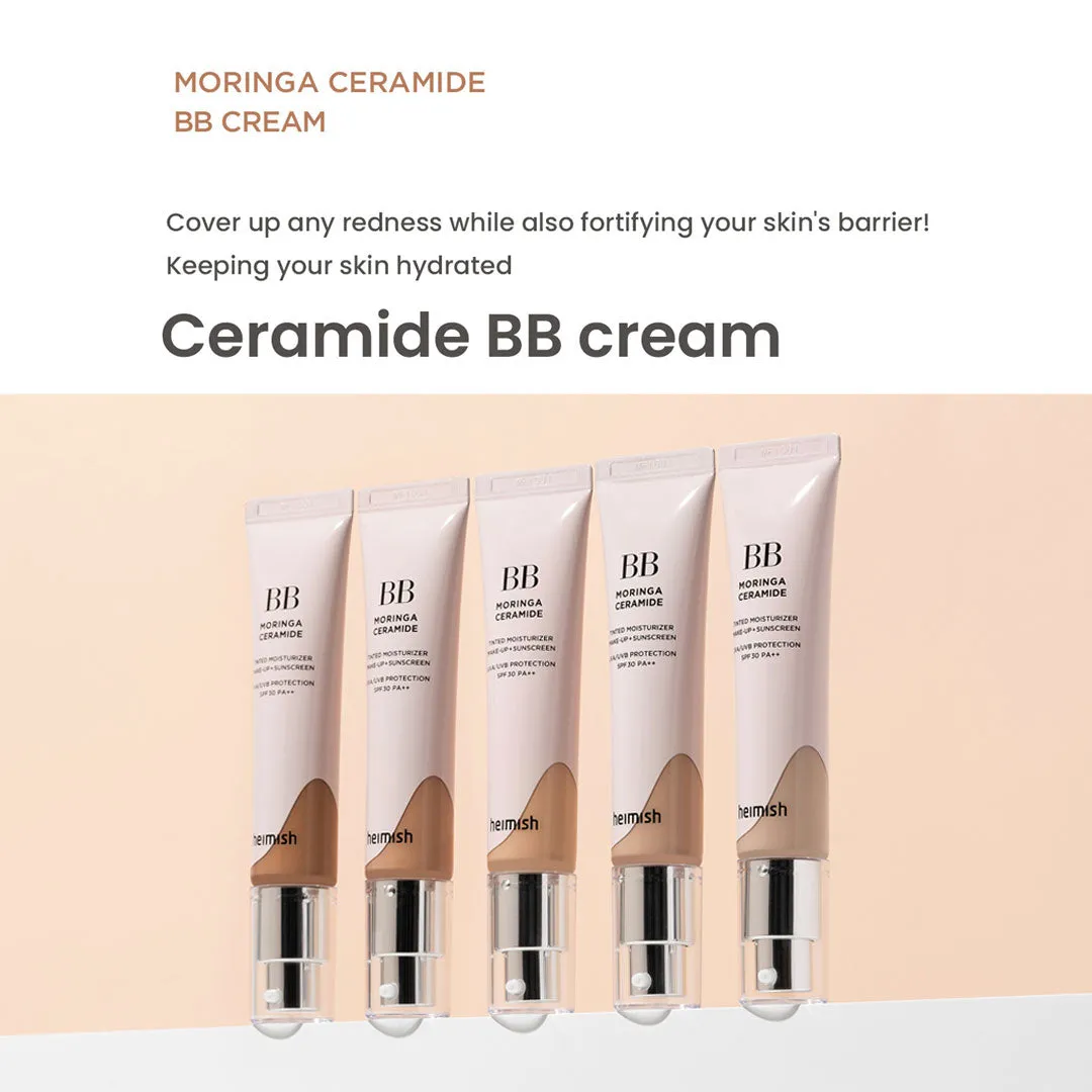 Heimish Moringa Ceramide BB Cream SPF30 PA  