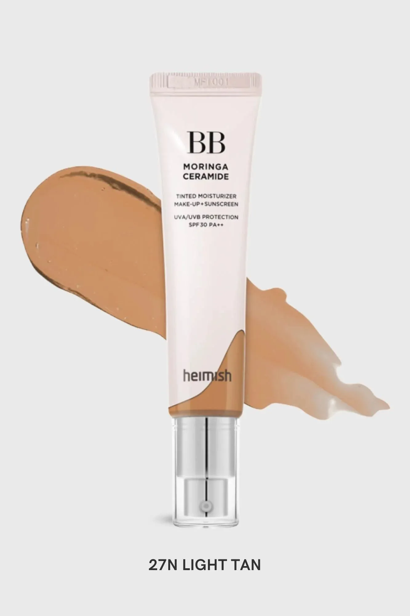 Heimish Moringa Ceramide BB Cream SPF30 PA  