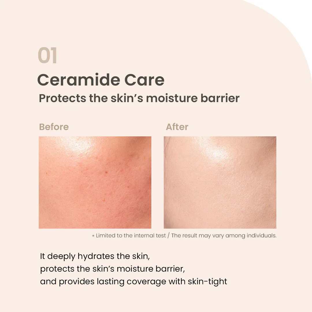 Heimish Moringa Ceramide BB Cream SPF30 PA  