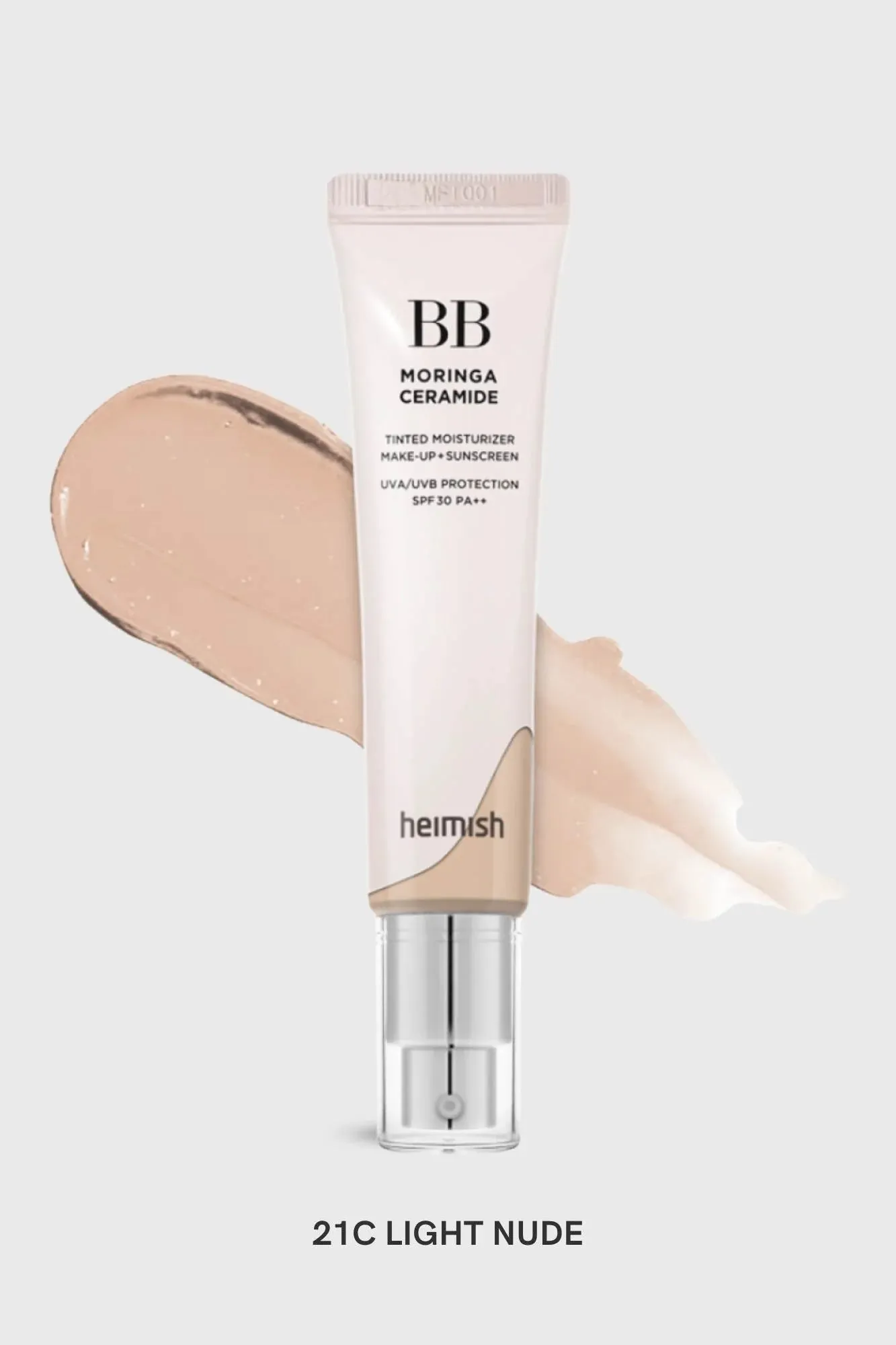 Heimish Moringa Ceramide BB Cream SPF30 PA  