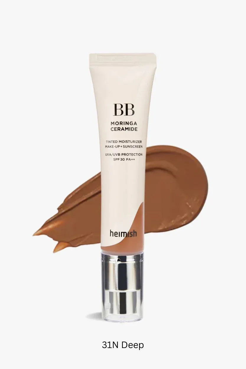 Heimish Moringa Ceramide BB Cream SPF30 PA  