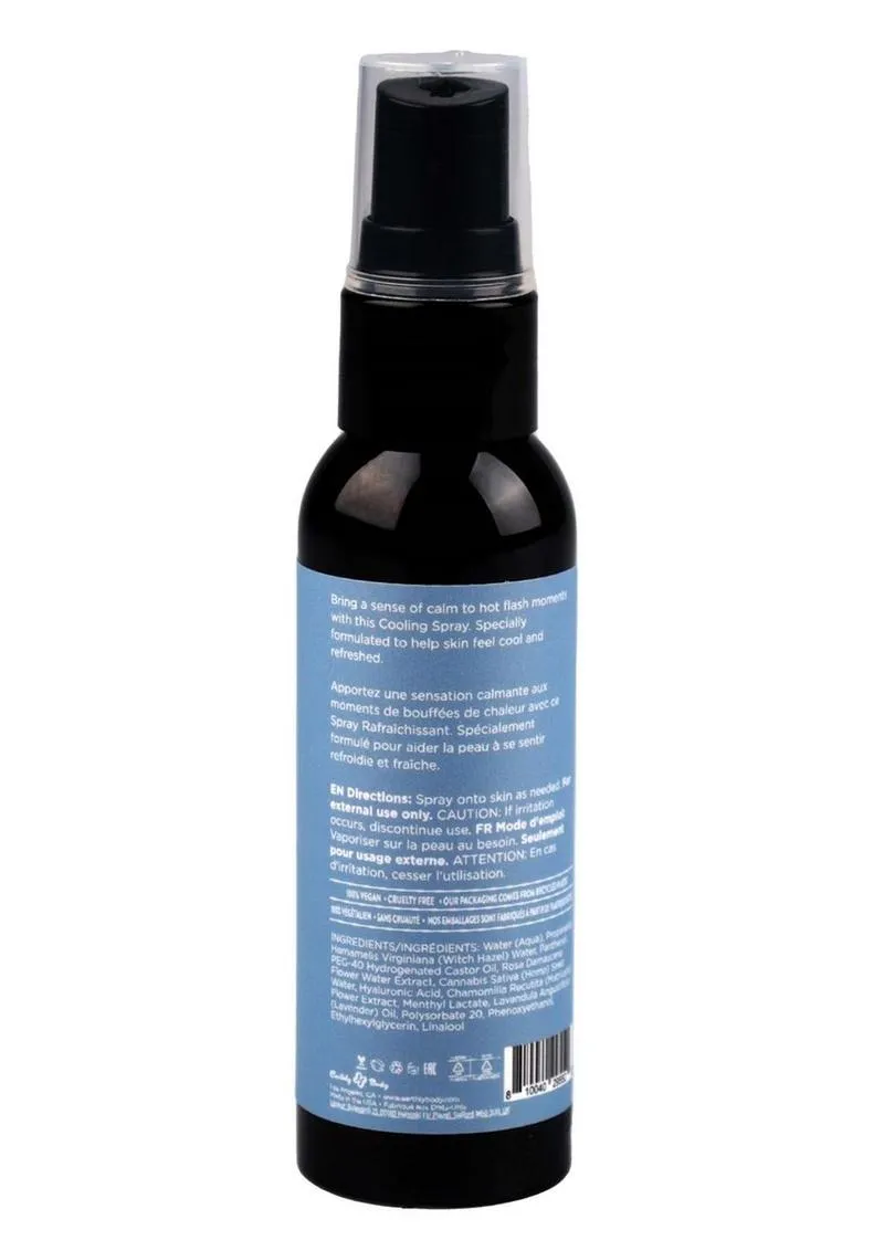 Hemp Seed By Night Mellow Cooling Spray