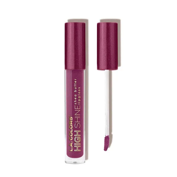 High Shine Lipgloss (3 units)