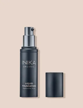 Inika: Liquid Foundation