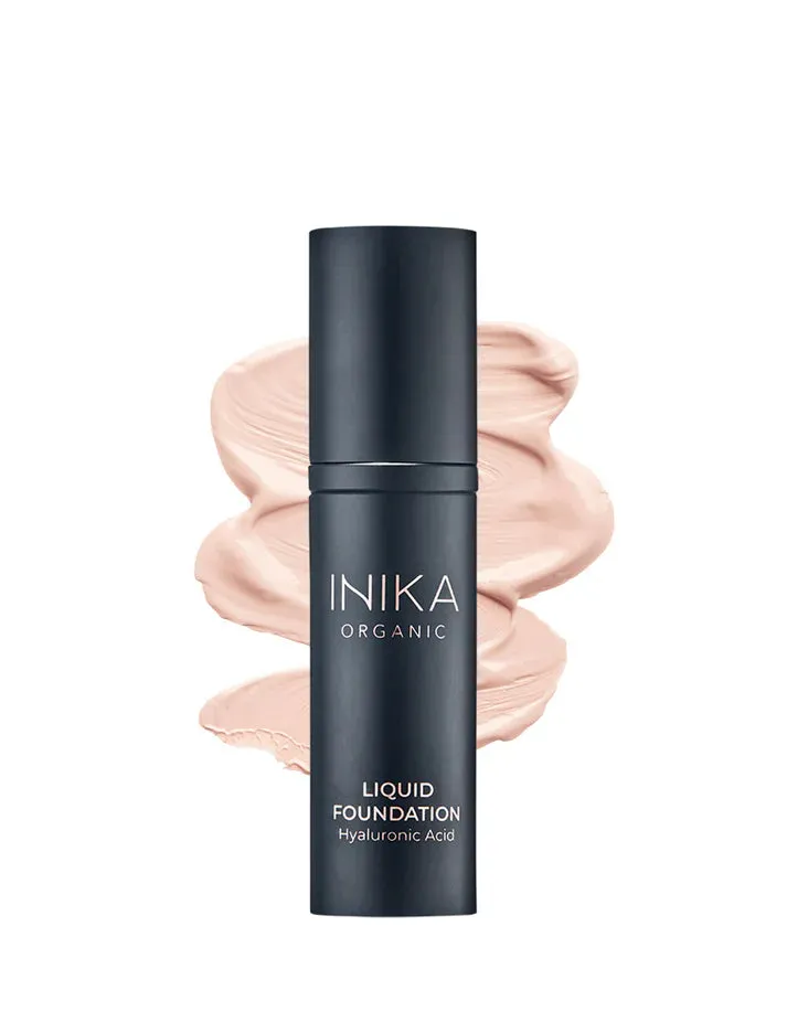 Inika: Liquid Foundation