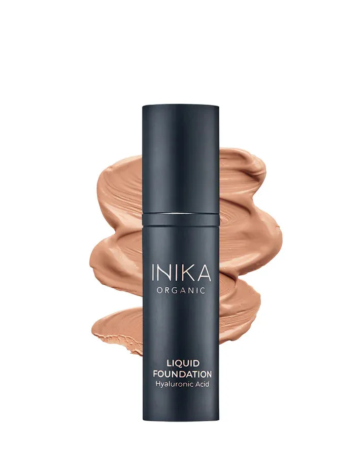 Inika: Liquid Foundation