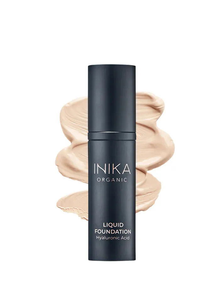 Inika: Liquid Foundation