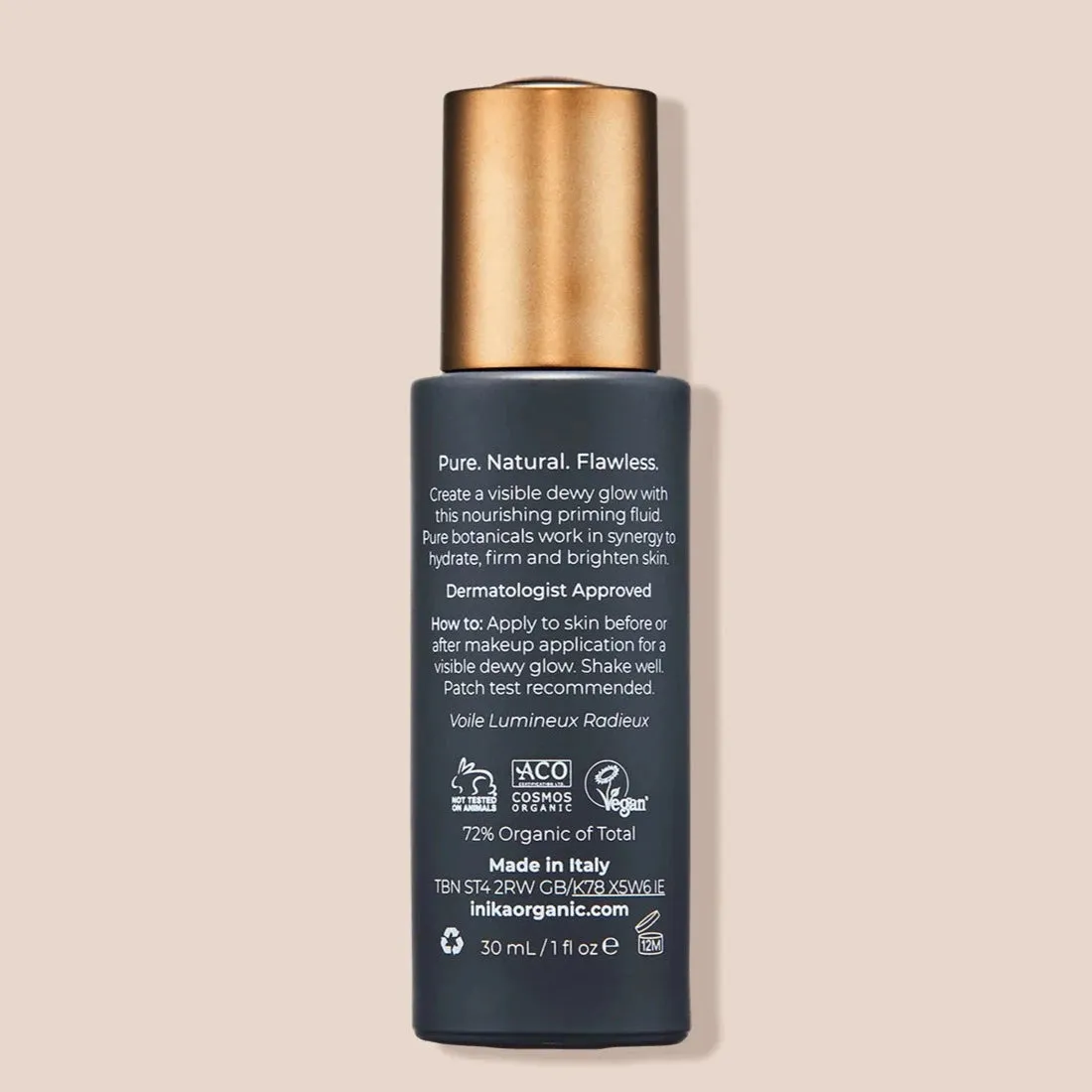 Inika Organic - Organic Radiant Glow Veil (30ml)