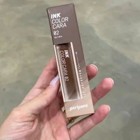 Ink Color Cara (02 Black Milk Tea Brown)