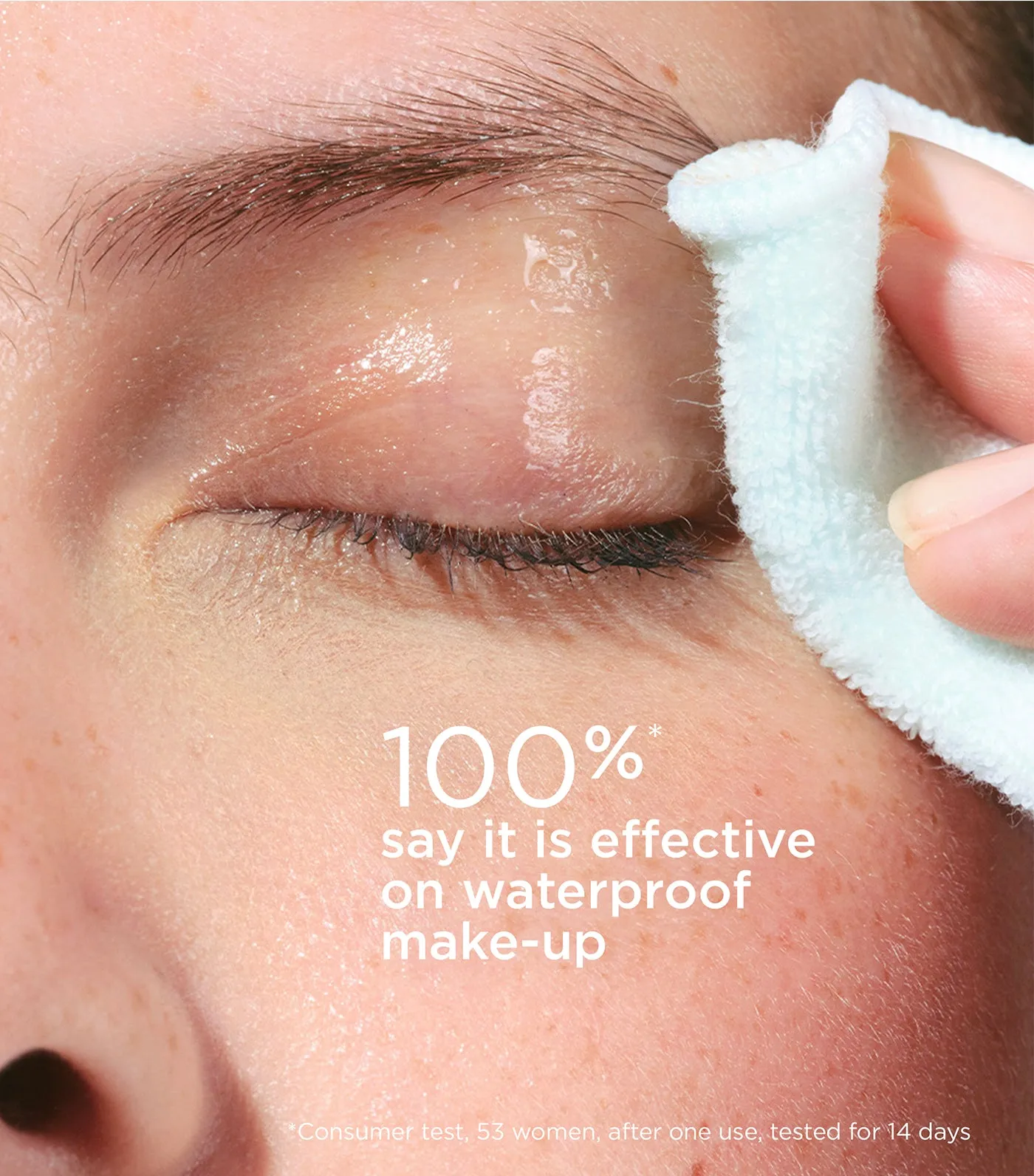 Instant Eye Makeup Remover
