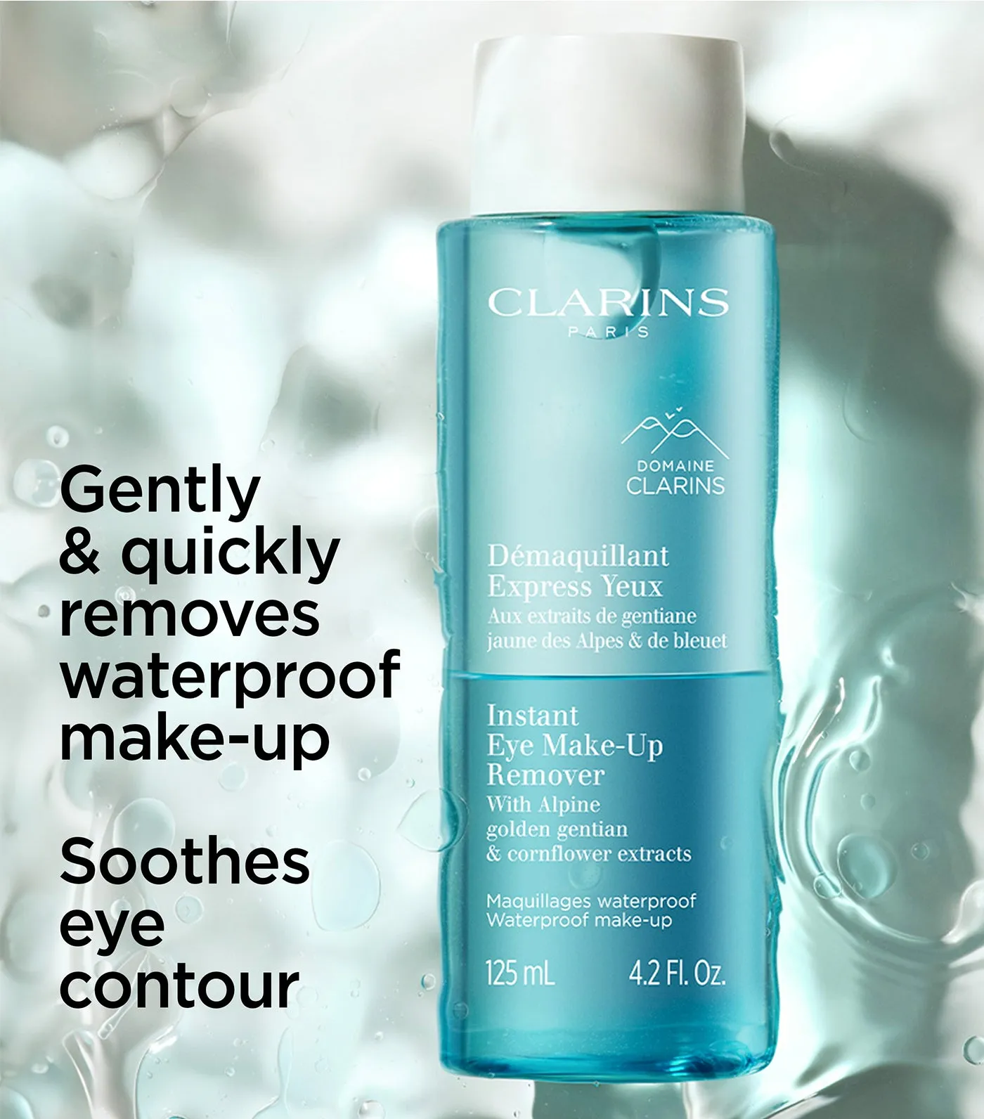 Instant Eye Makeup Remover