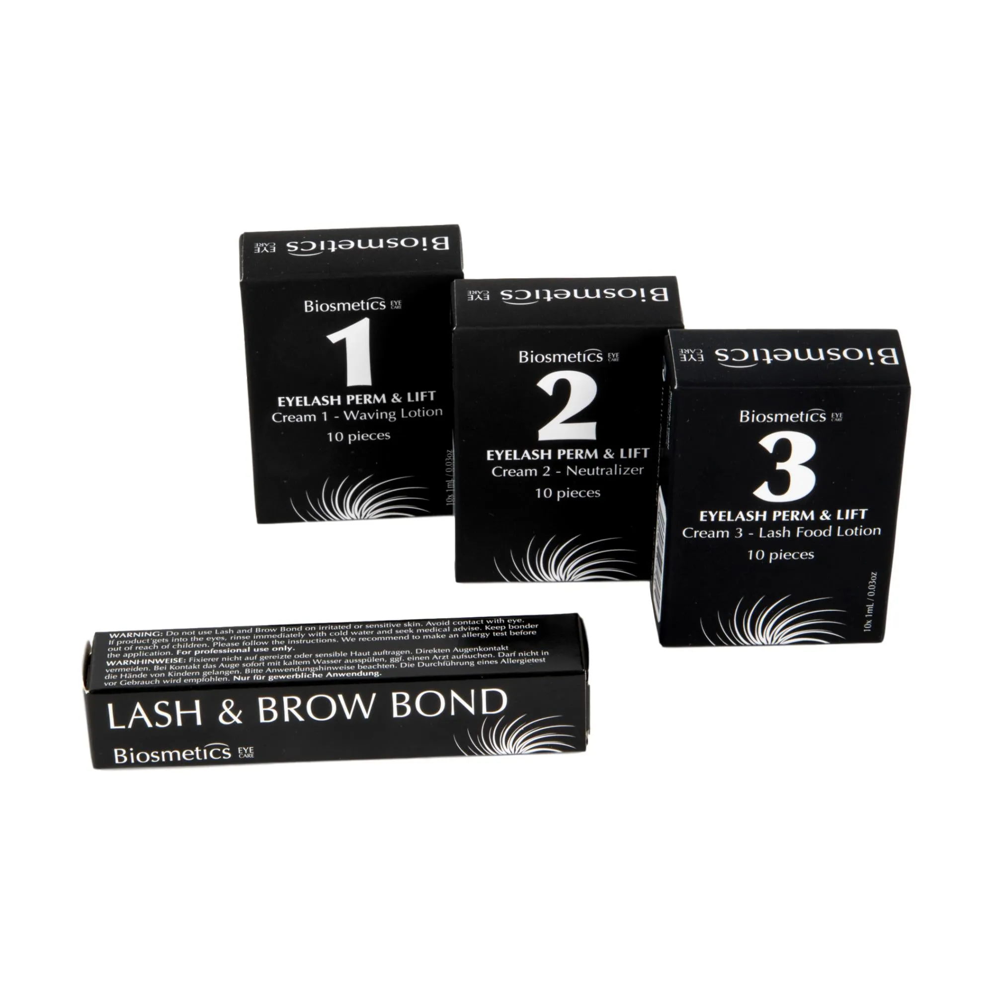 Intensive Brow Lamination Kit