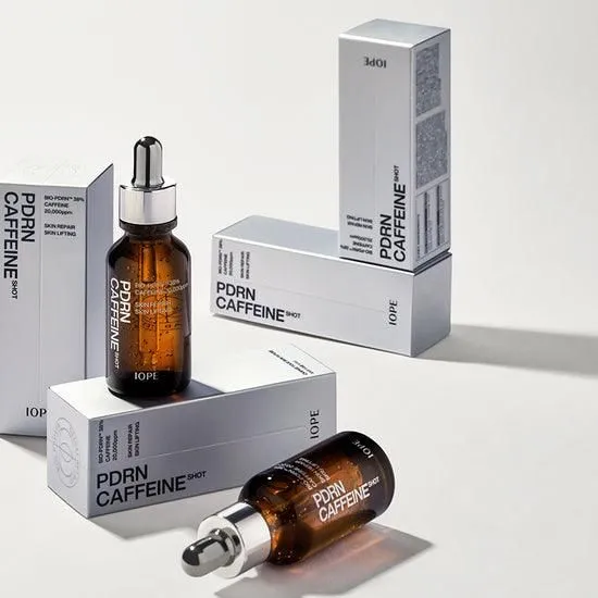 IOPE PDRN Caffeine Shot 30ml