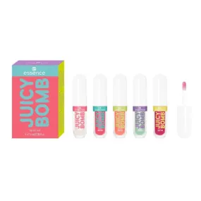 Juicy Bomb Lip Oil Set