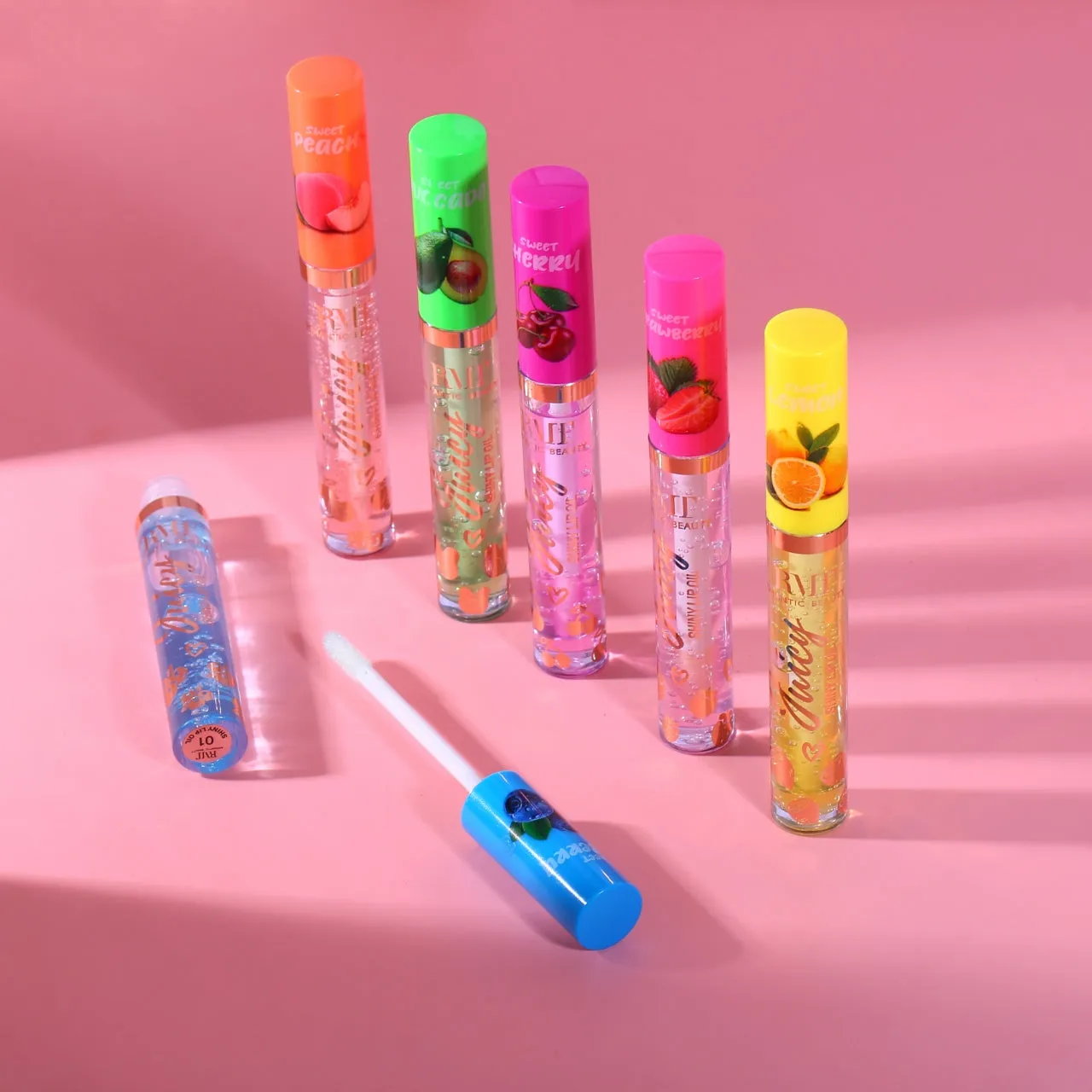 Juicy Shiny Lip Oil