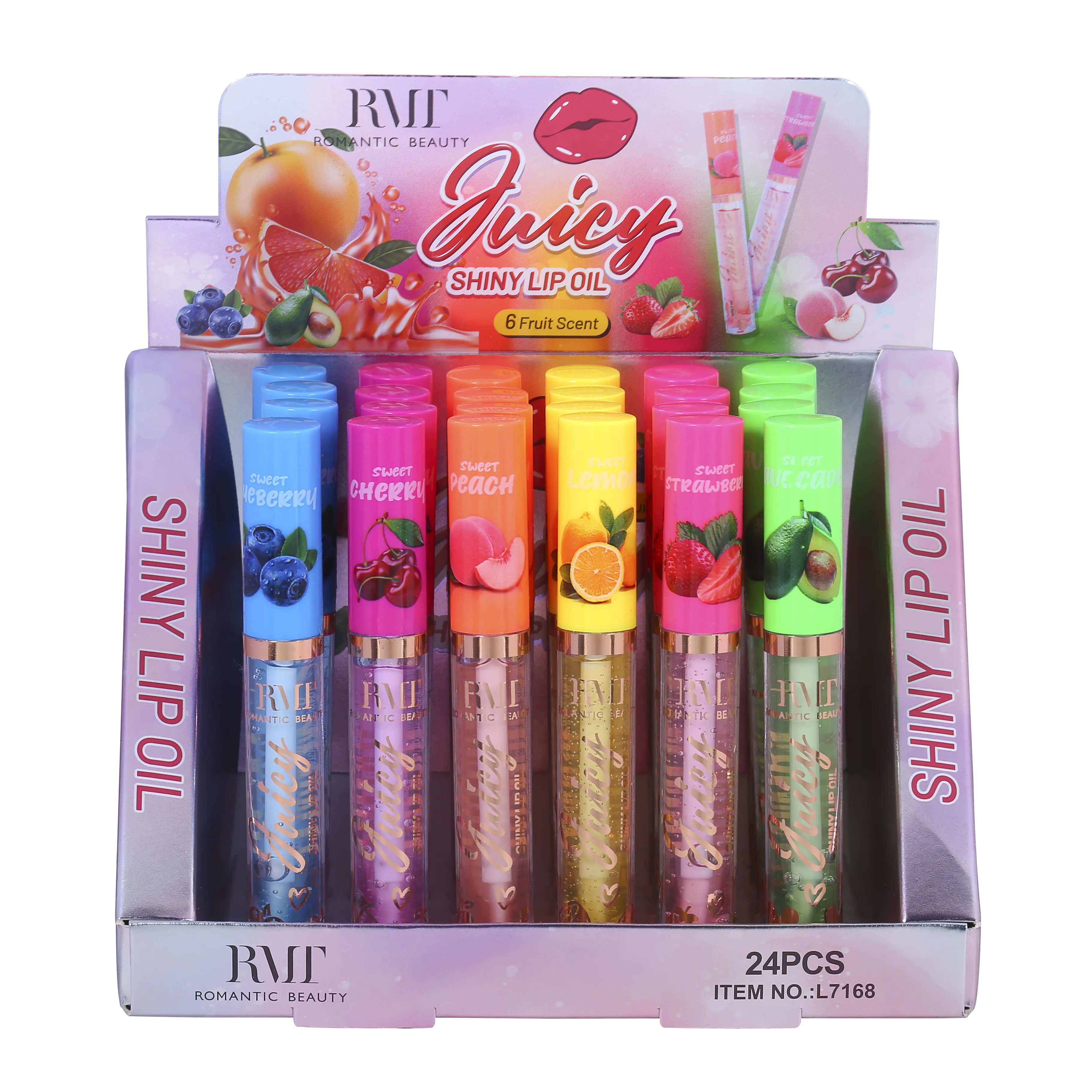 Juicy Shiny Lip Oil