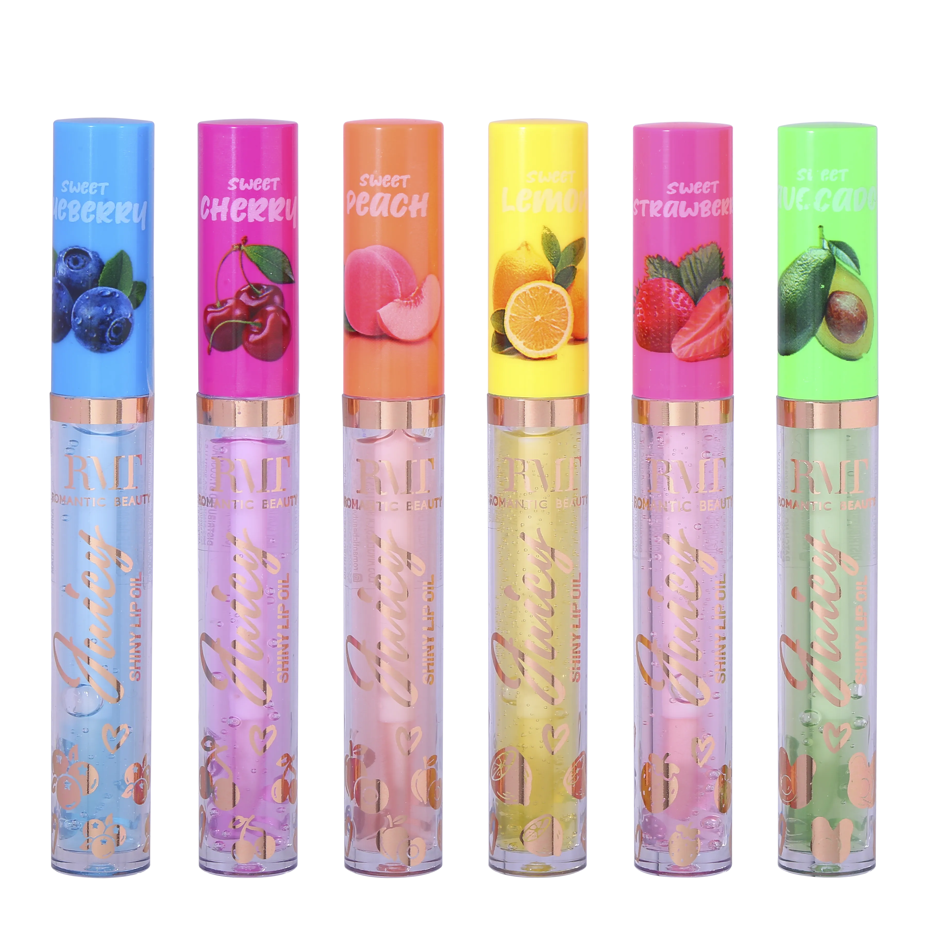 Juicy Shiny Lip Oil