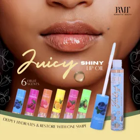 Juicy Shiny Lip Oil