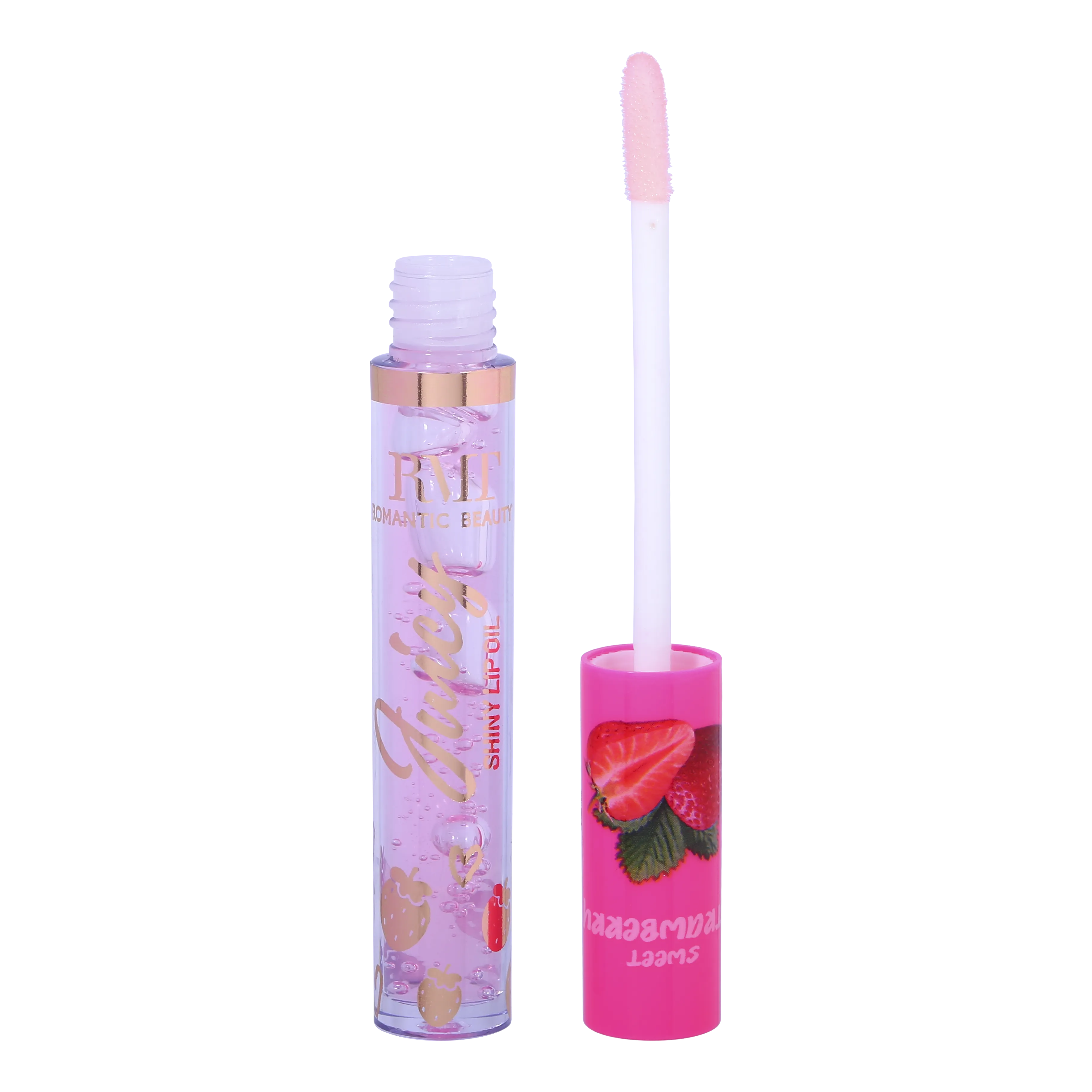 Juicy Shiny Lip Oil