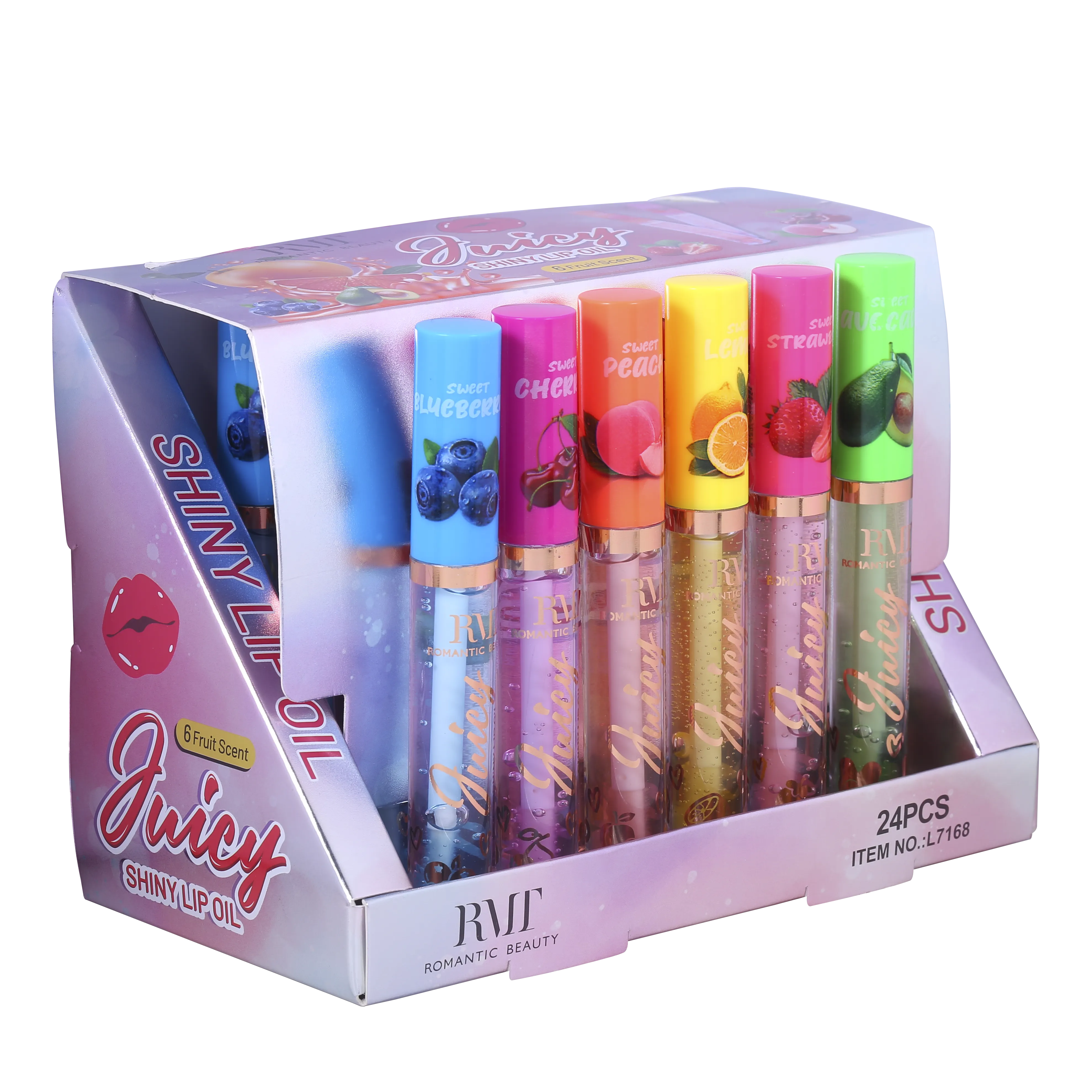 Juicy Shiny Lip Oil