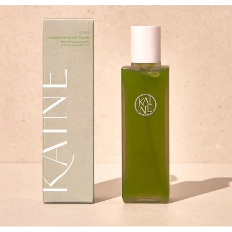 Kaine Rosemary Relief Gel Cleanser 150ml