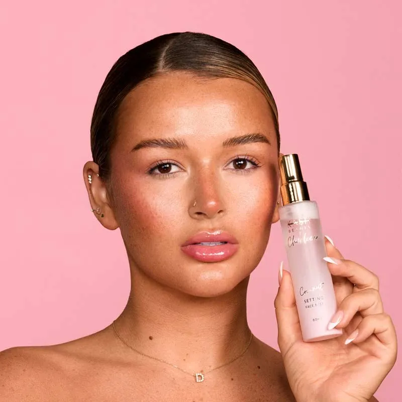 KASH Beauty x Charleen Coconut Setting Spray