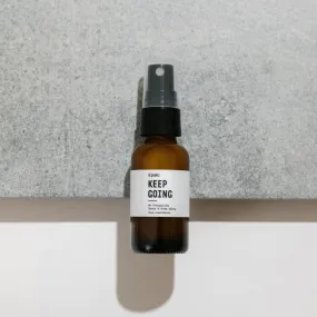 Keep Going Energizing Essential Oil Spray