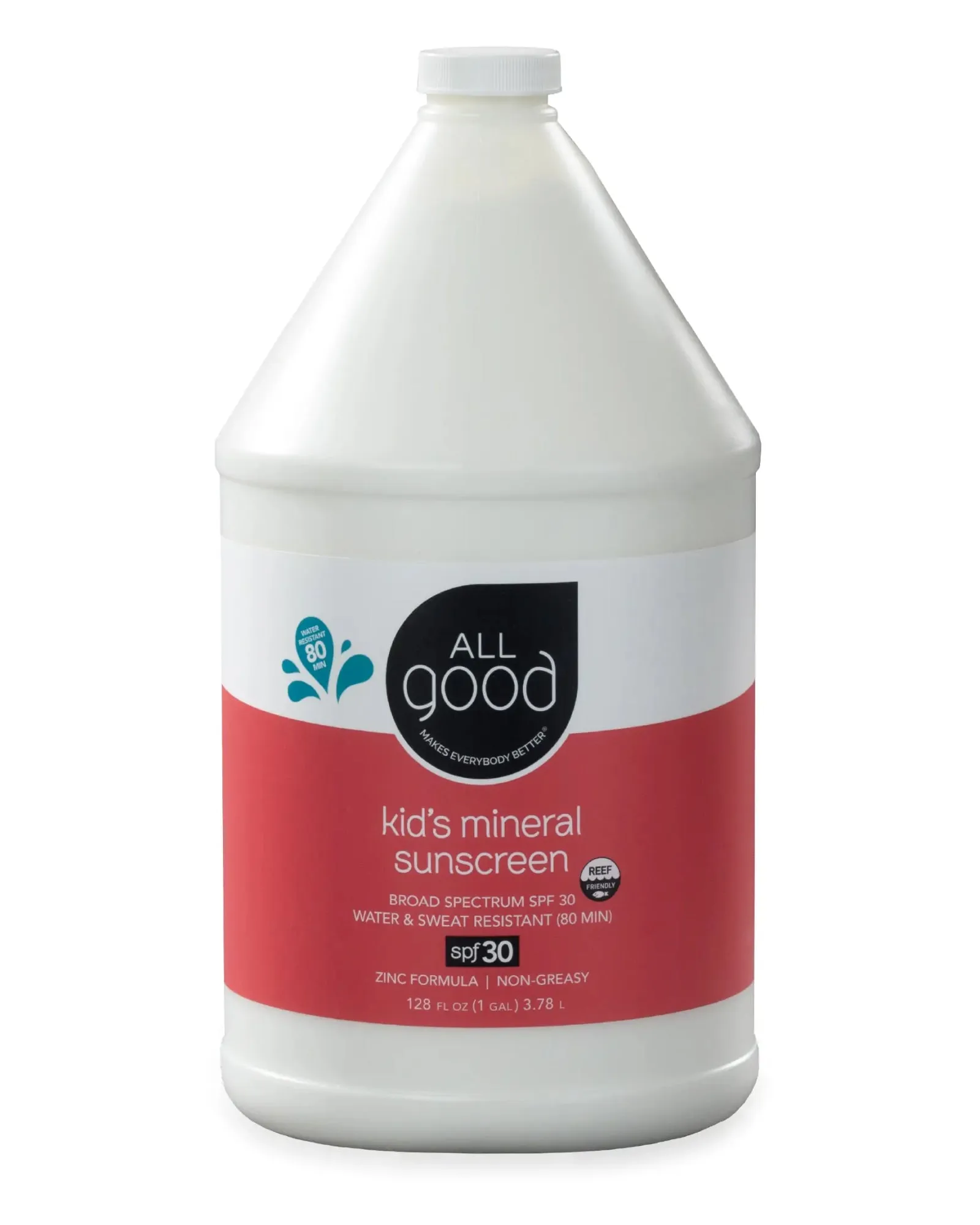 Kids Mineral Sunscreen SPF 30