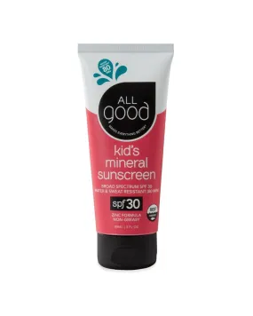 Kids Mineral Sunscreen SPF 30