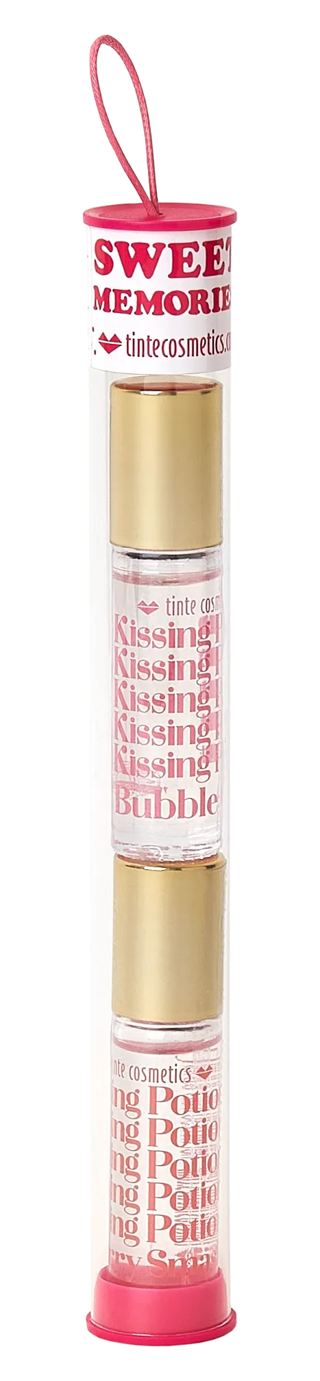 Kissing Potion Kit: Bubble Gum & Cherry
