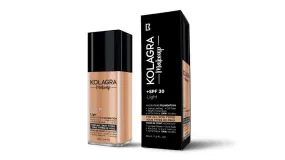 kolagra makeup Foundation SPF30  Light