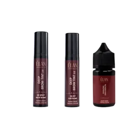 ÉLAN - Eyebrow 2.0 Tint   Oxidant Kit (Smart System 2.0 Tints   2% Oxidant)