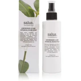 Lemongrass   Lime Botanical Room Spray