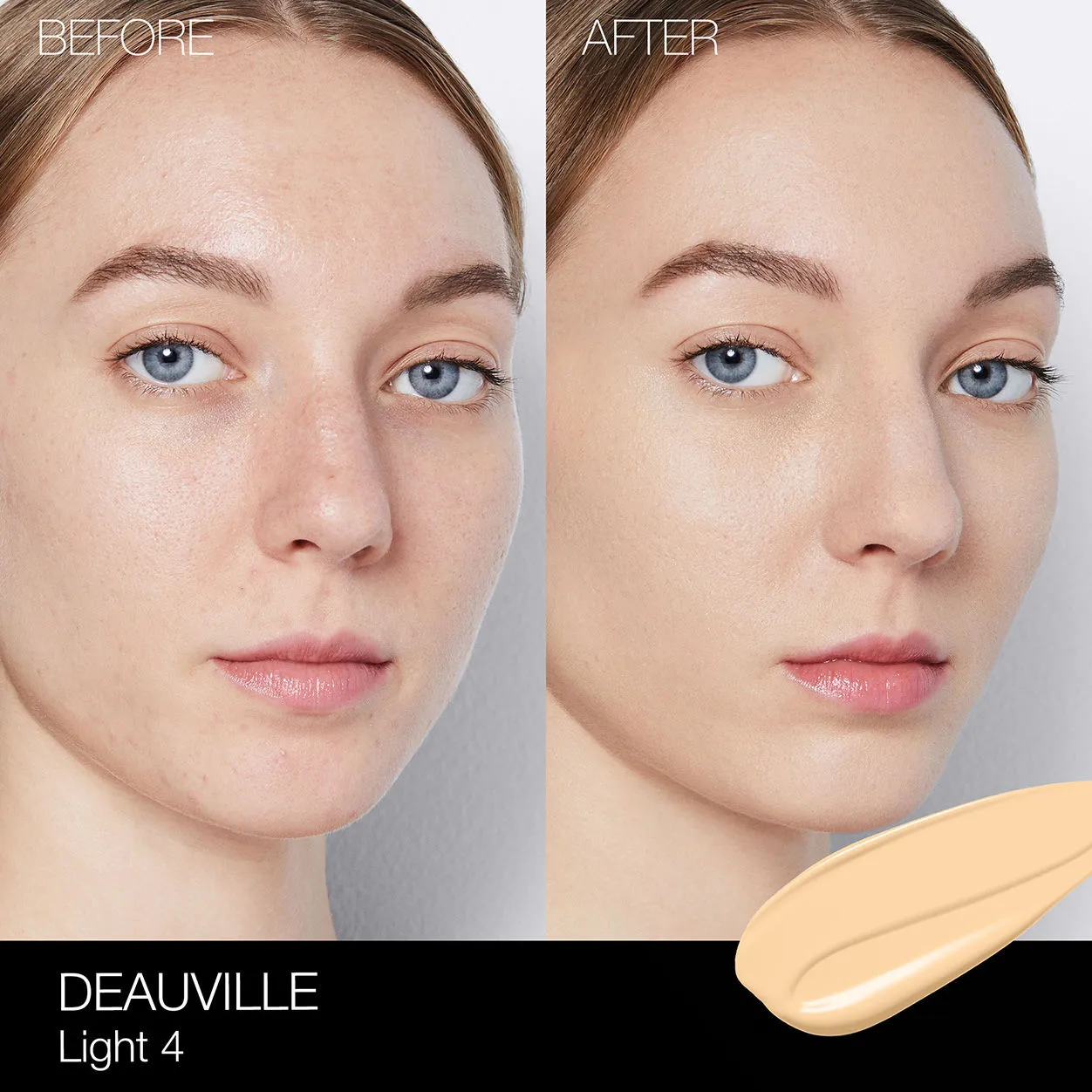Light Reflecting Foundation