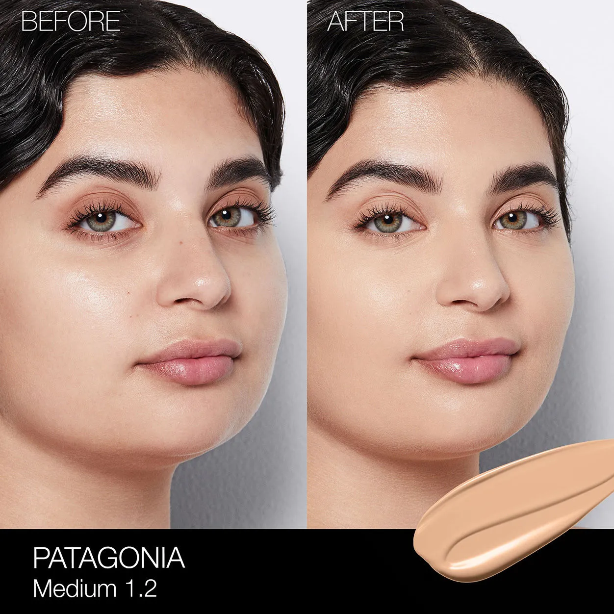 Light Reflecting Foundation