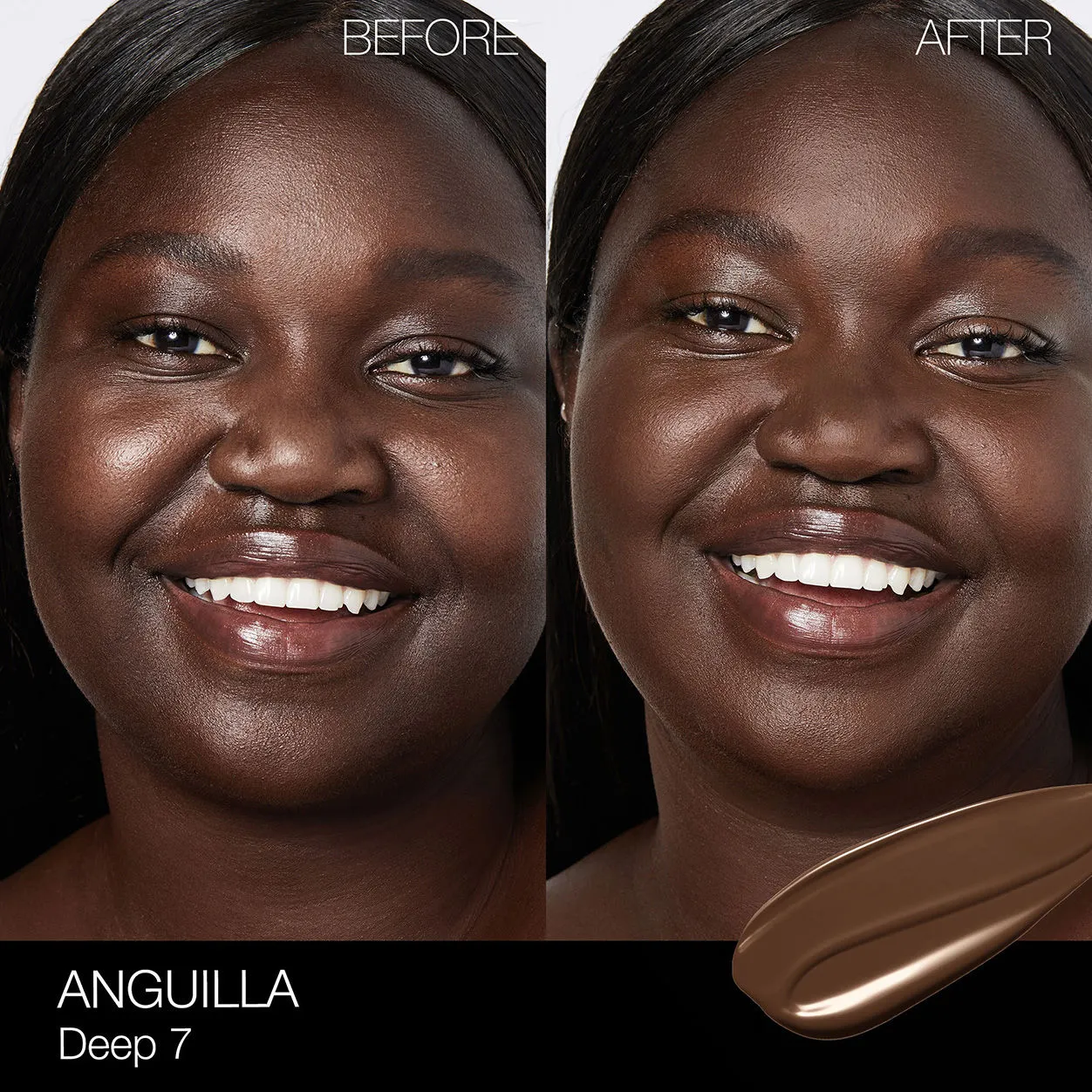 Light Reflecting Foundation