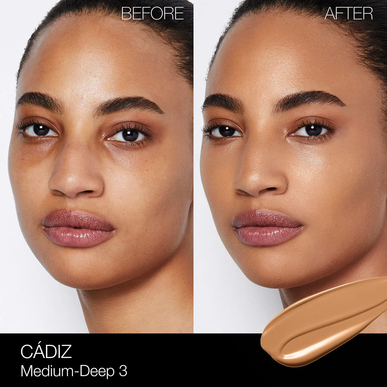 Light Reflecting Foundation