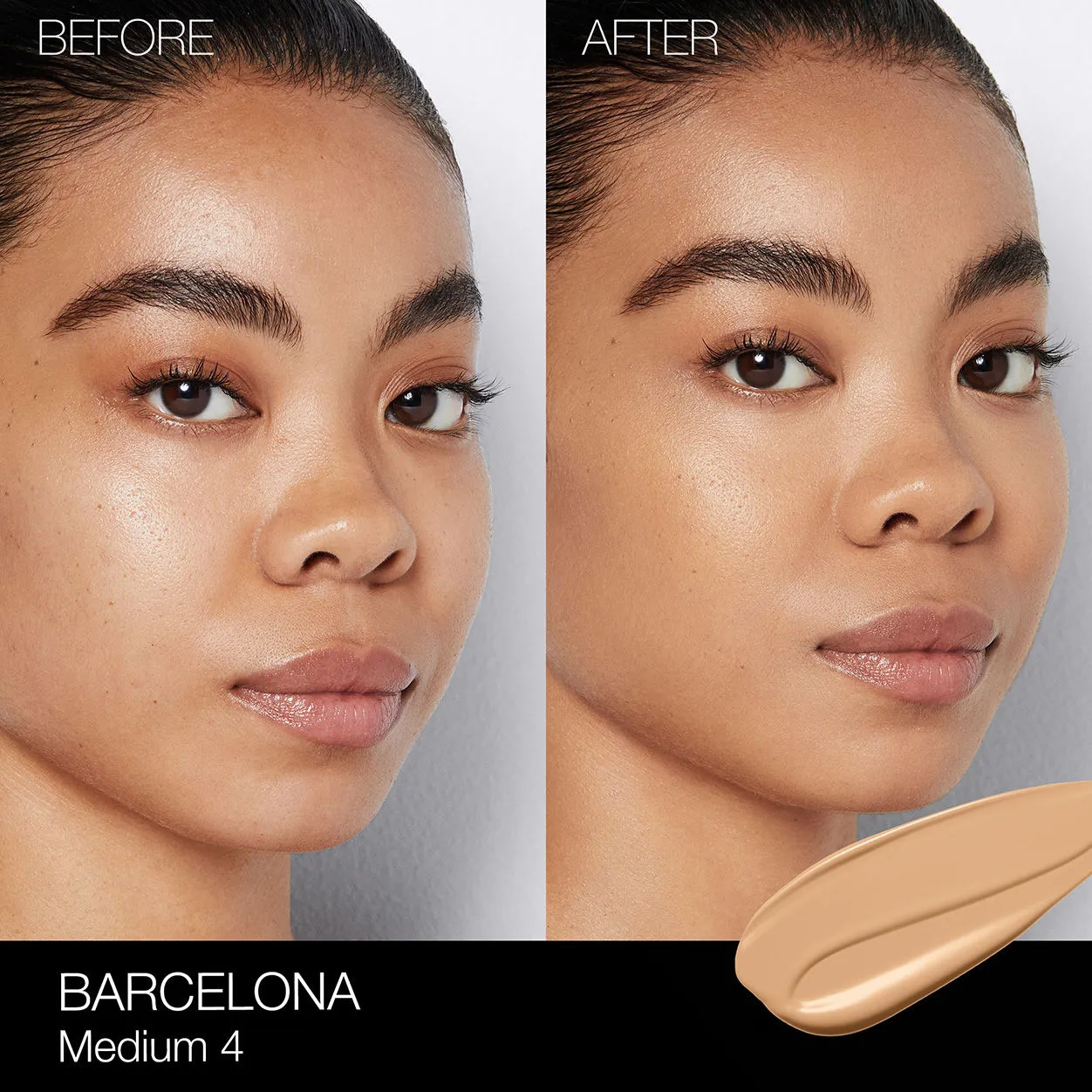 Light Reflecting Foundation