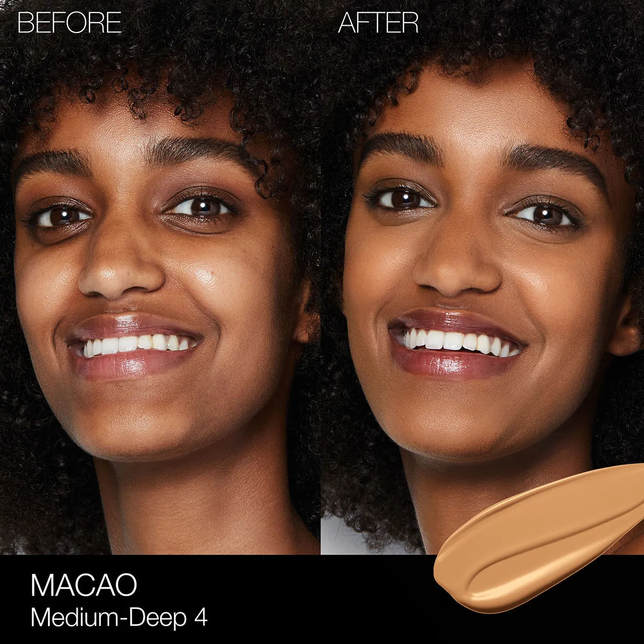 Light Reflecting Foundation