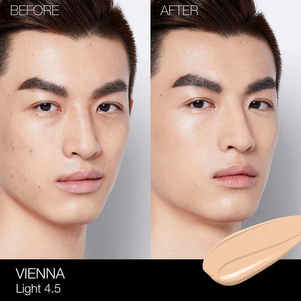 Light Reflecting Foundation