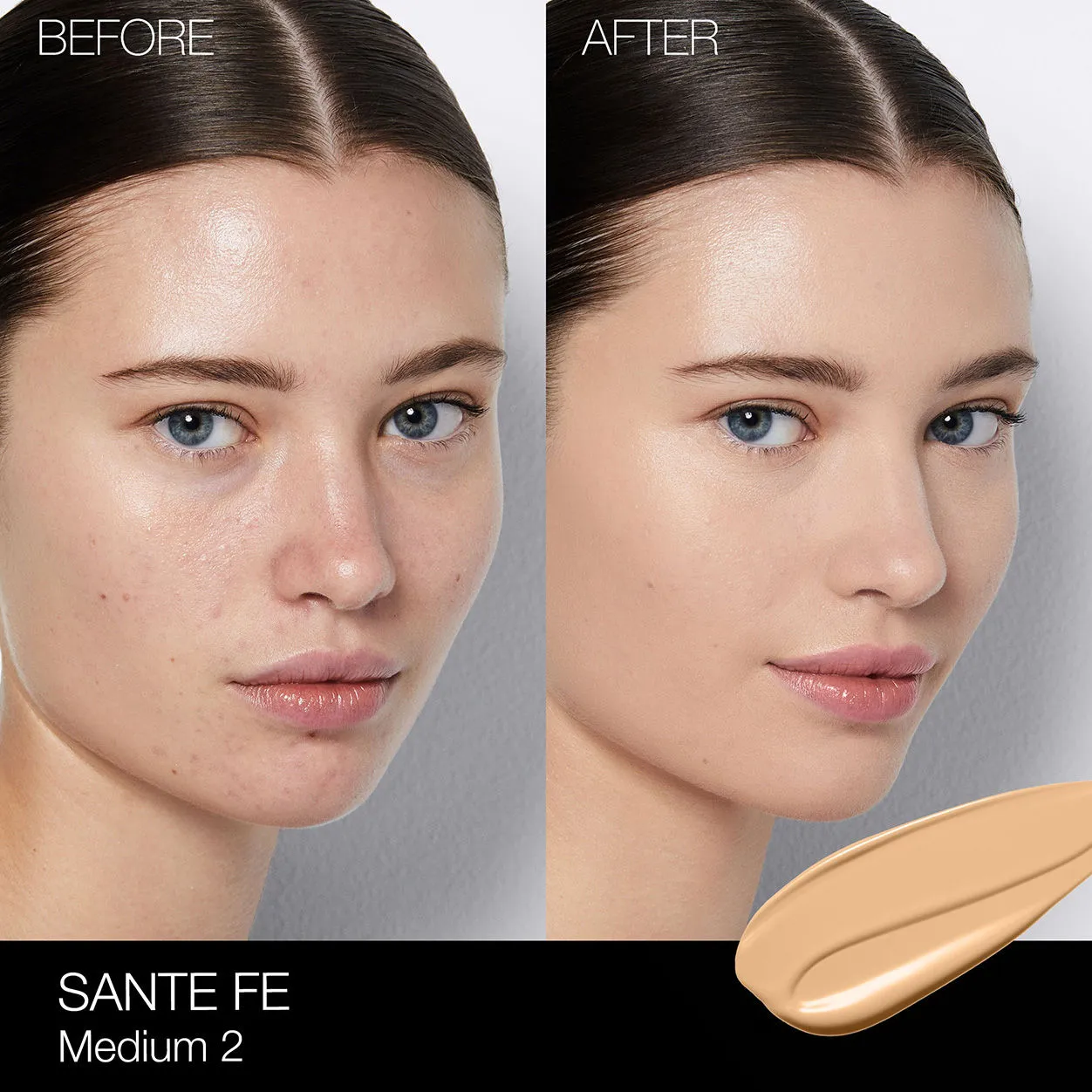Light Reflecting Foundation