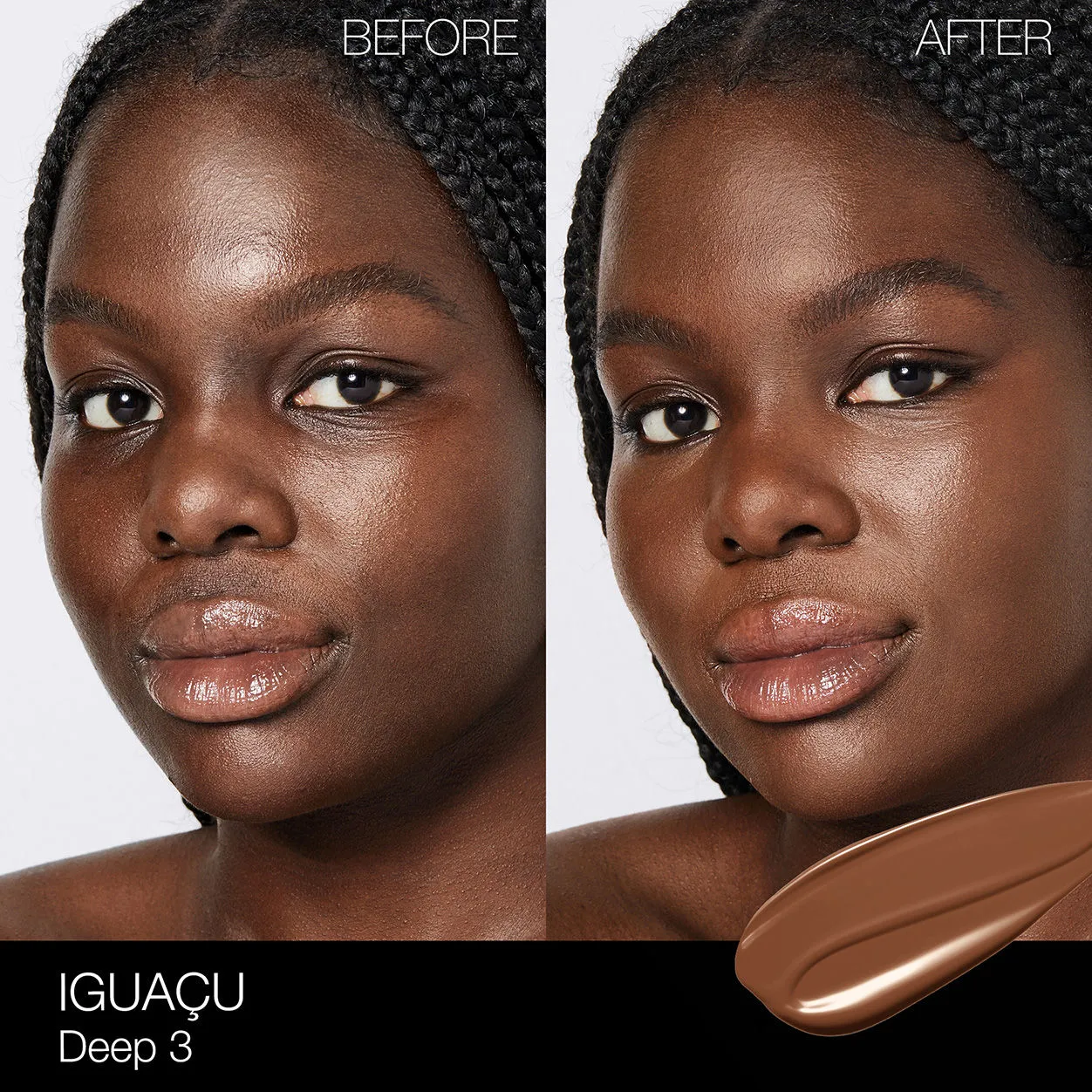 Light Reflecting Foundation