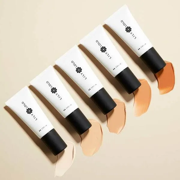 Lily Lolo Natural BB Cream SAMPLE PACK