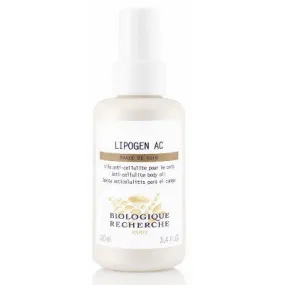 Lipogen AC -- Anti Cellulite Body Oil ** 3.4 fl oz