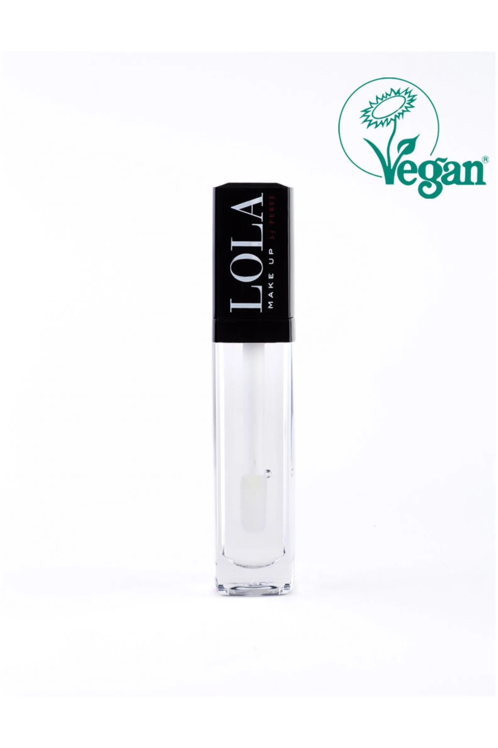 Lola Make up Ultra High Shine Lip Gloss - Clear