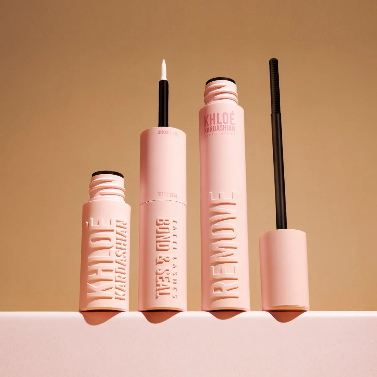 Long-Lasting Glue & Remover Duo - Khloé Kardashian